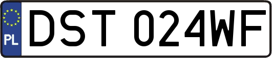 DST024WF