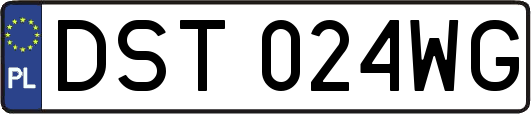DST024WG