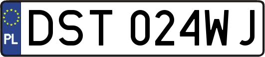 DST024WJ