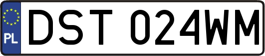 DST024WM