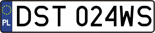 DST024WS