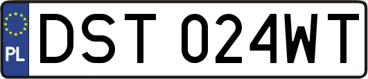 DST024WT