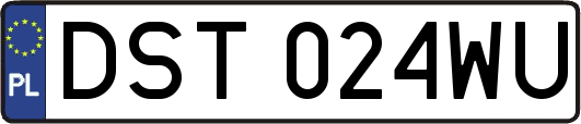 DST024WU