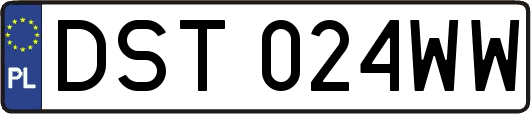 DST024WW