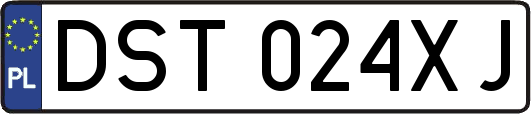 DST024XJ