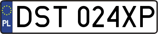 DST024XP