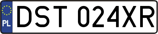 DST024XR