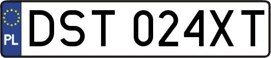 DST024XT