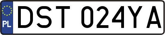 DST024YA