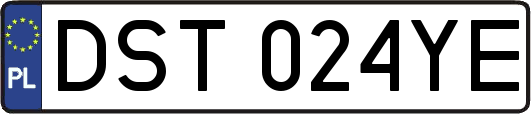 DST024YE
