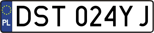 DST024YJ