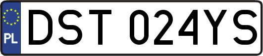 DST024YS