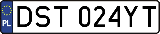 DST024YT