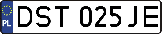 DST025JE