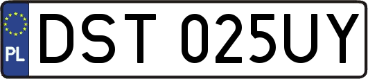 DST025UY