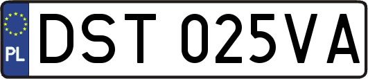 DST025VA