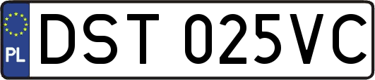 DST025VC