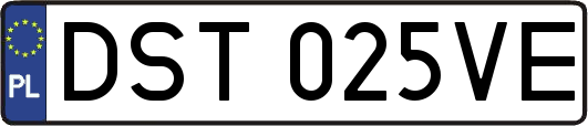 DST025VE