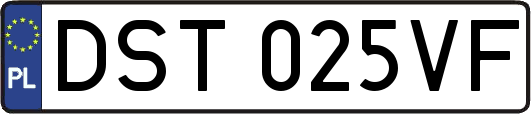 DST025VF