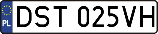 DST025VH