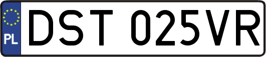 DST025VR