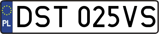 DST025VS