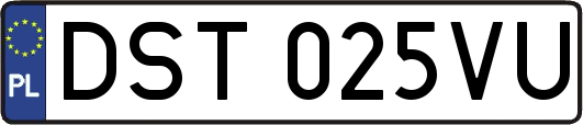 DST025VU