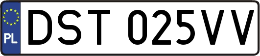 DST025VV