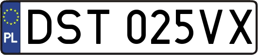 DST025VX