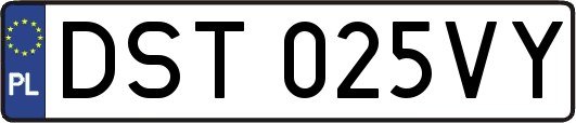 DST025VY