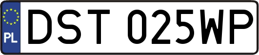 DST025WP
