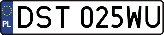 DST025WU