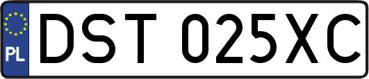 DST025XC