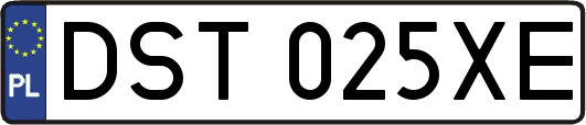 DST025XE