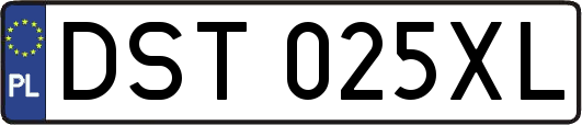 DST025XL
