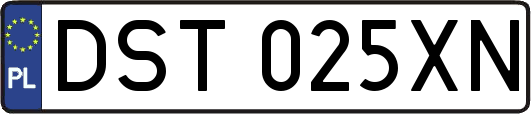 DST025XN