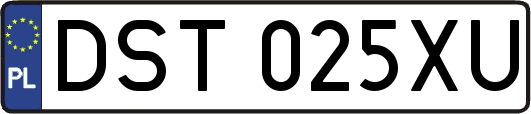 DST025XU
