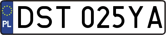 DST025YA