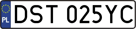 DST025YC