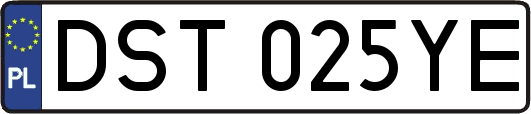 DST025YE