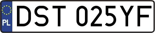 DST025YF