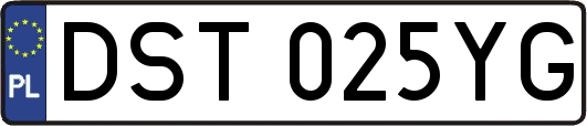 DST025YG