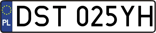 DST025YH