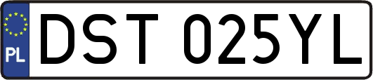 DST025YL
