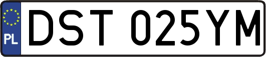 DST025YM