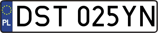 DST025YN