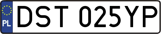 DST025YP