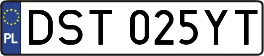 DST025YT
