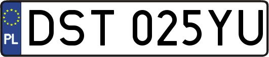 DST025YU