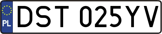 DST025YV